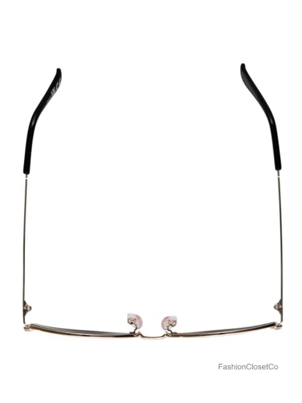 Women's Oval Metal Sunglasses with Mirrored Lenses
